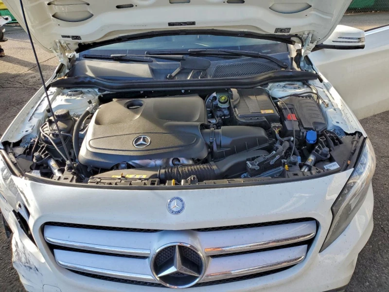 Mercedes-Benz GLA 250, снимка 12 - Автомобили и джипове - 53445908