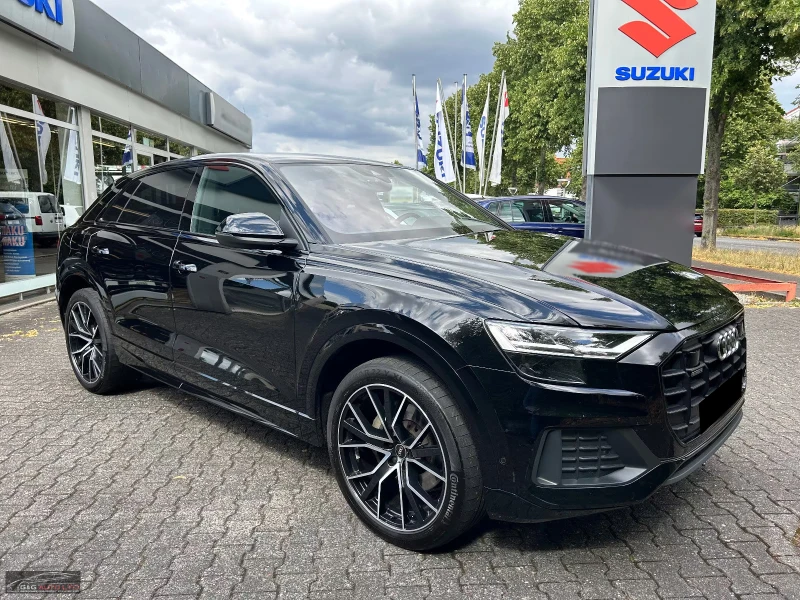 Audi Q8 50TDI/286HP/B&O/22/360/PANO/958v, снимка 5 - Автомобили и джипове - 53521933