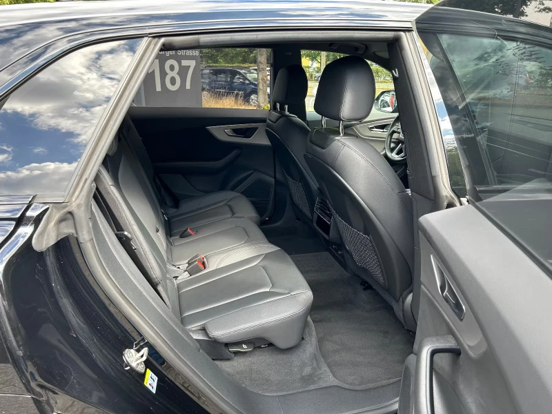 Audi Q8 50TDI/286HP/B&O/22/360/PANO/958v, снимка 14 - Автомобили и джипове - 53521933