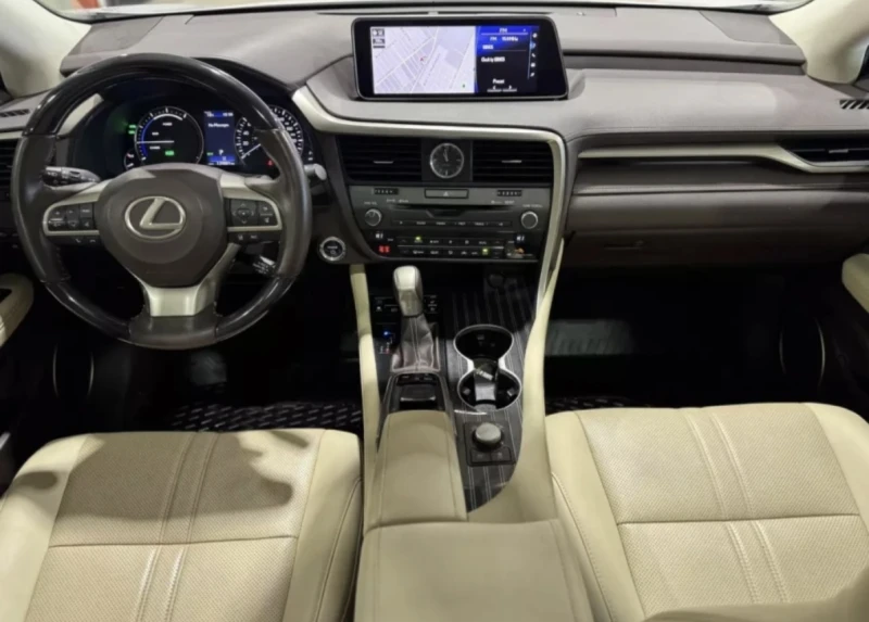 Lexus RX 450h, снимка 14 - Автомобили и джипове - 53588174