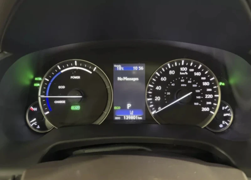 Lexus RX 450h, снимка 13 - Автомобили и джипове - 53588174
