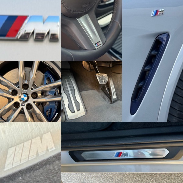 BMW X3 М-ПАКЕТ/X-Drive/LASER LIGHT, снимка 13 - Автомобили и джипове - 46468764