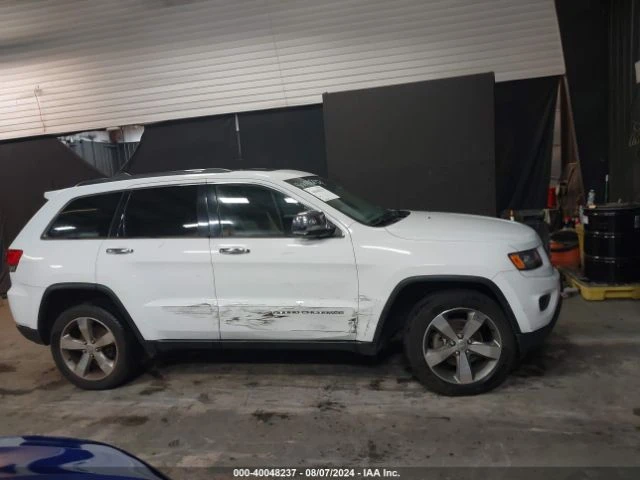 Jeep Grand cherokee 3.6 61000 км ЛИЗИНГ, снимка 11 - Автомобили и джипове - 47228766