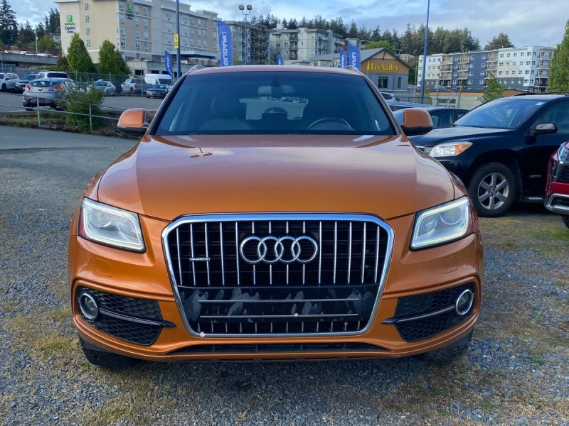 Audi Q5 * 3.0T Technik * CarFax * * АвтоКредит - 16899 лв. - 59727783 | Car24.bg
