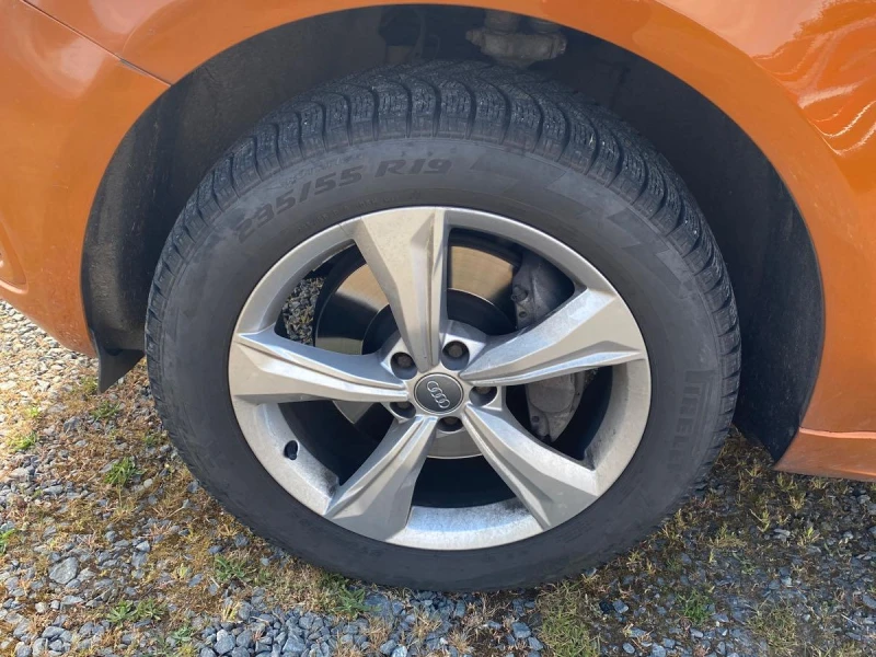 Audi Q5 * 3.0T Technik * CarFax * * АвтоКредит - 16899 лв. - 59727783 | Car24.bg