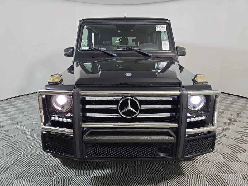 Mercedes-Benz G 500 Обдух* Harman/Kardon* Дистроник* М.Точка* DESIGNO* - 69500 лв. - 59642165 | Car24.bg