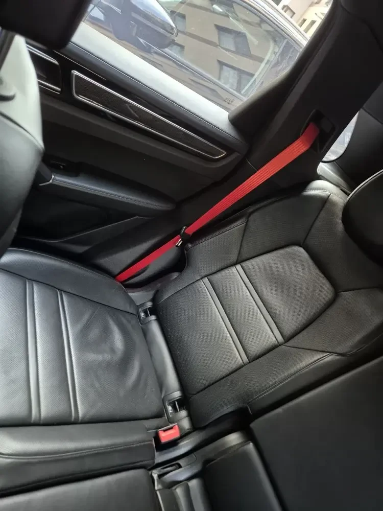 Porsche Cayenne S въздух, soft close, matrix  - изображение 6