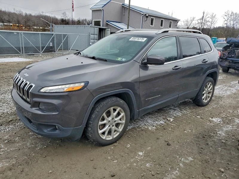 Jeep Cherokee 2.4L 4 Front-wheel Drive