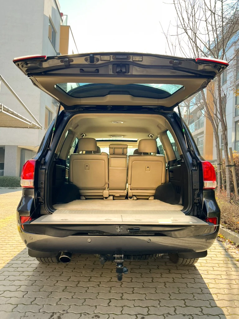 Toyota Land cruiser 200 1 Собственик, снимка 5 - Автомобили и джипове - 52869584