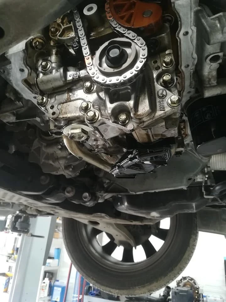Mazda CX-5 AWD Сменени вериги, снимка 14 - Автомобили и джипове - 56074758