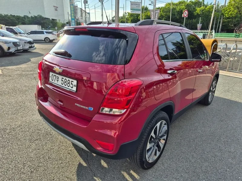 Chevrolet Trax 1.6 Diesel Premier | Mobile.bg � ����������� 6
