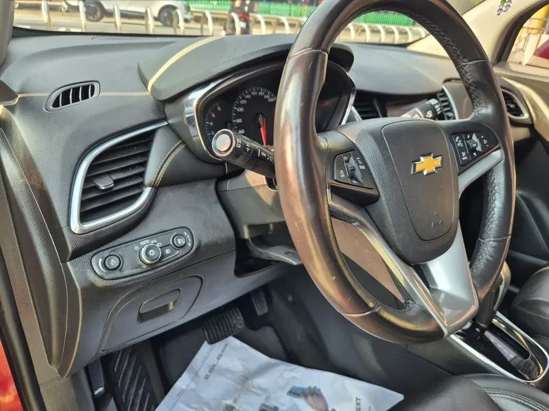 Chevrolet Trax 1.6 Diesel Premier | Mobile.bg � ����������� 8