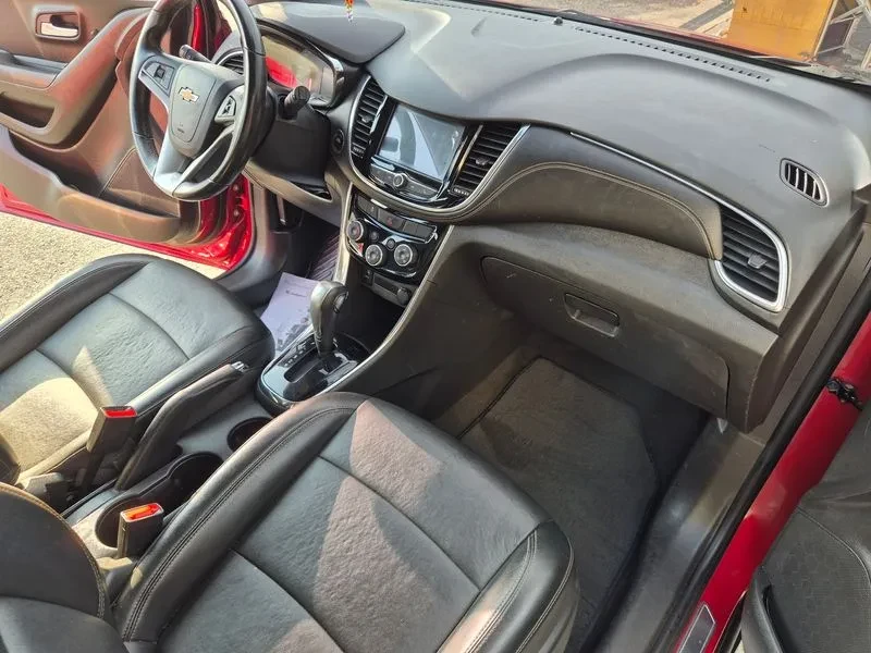 Chevrolet Trax 1.6 Diesel Premier | Mobile.bg � ����������� 9