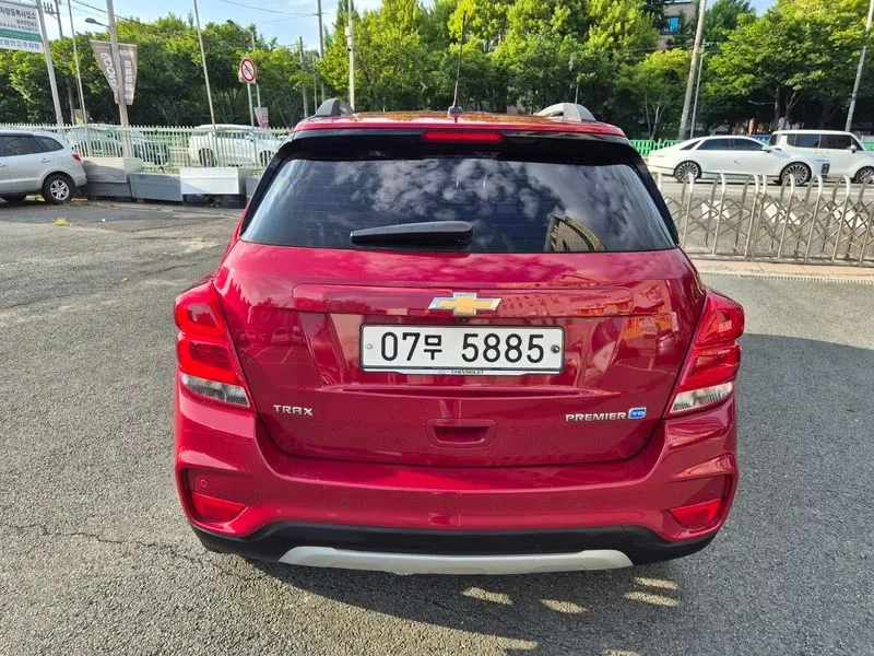 Chevrolet Trax 1.6 Diesel Premier | Mobile.bg � ����������� 5