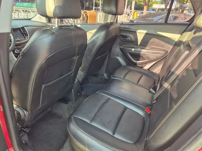 Chevrolet Trax 1.6 Diesel Premier | Mobile.bg � ����������� 12
