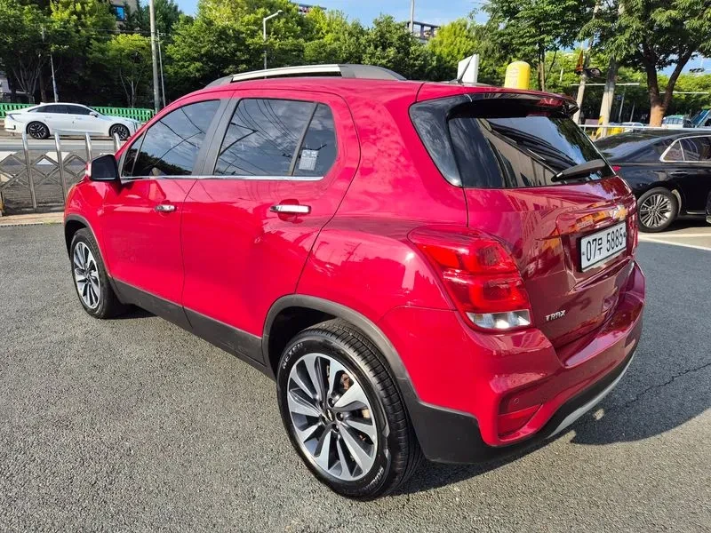 Chevrolet Trax 1.6 Diesel Premier | Mobile.bg � ����������� 4