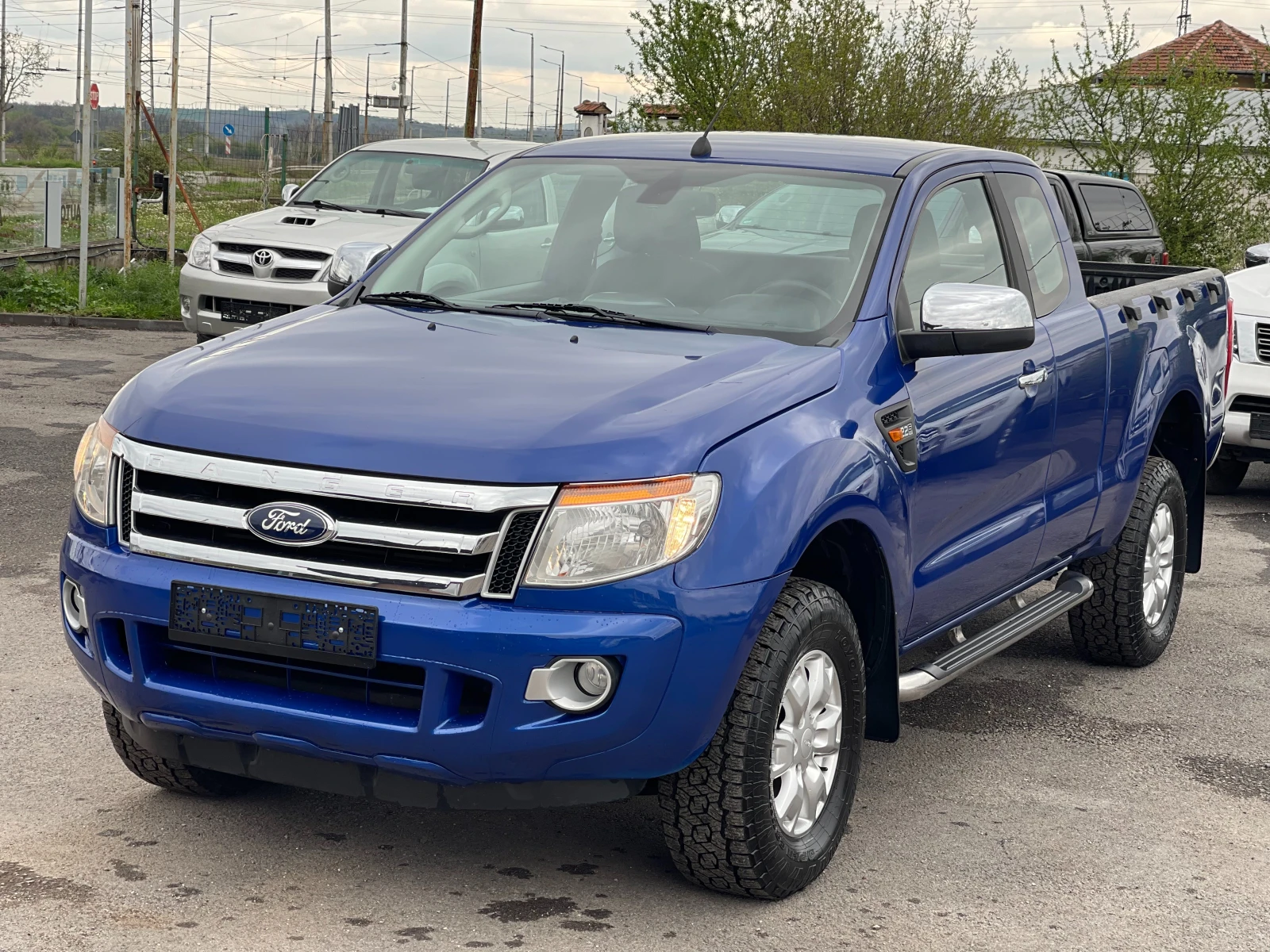 Ford Ranger 2.2TDCi XLT 4x4, снимка 1