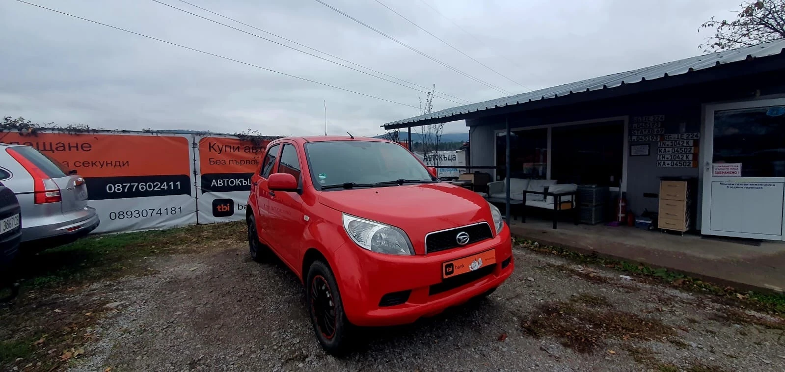 Daihatsu Terios 1.5 4х4 - изображение 2