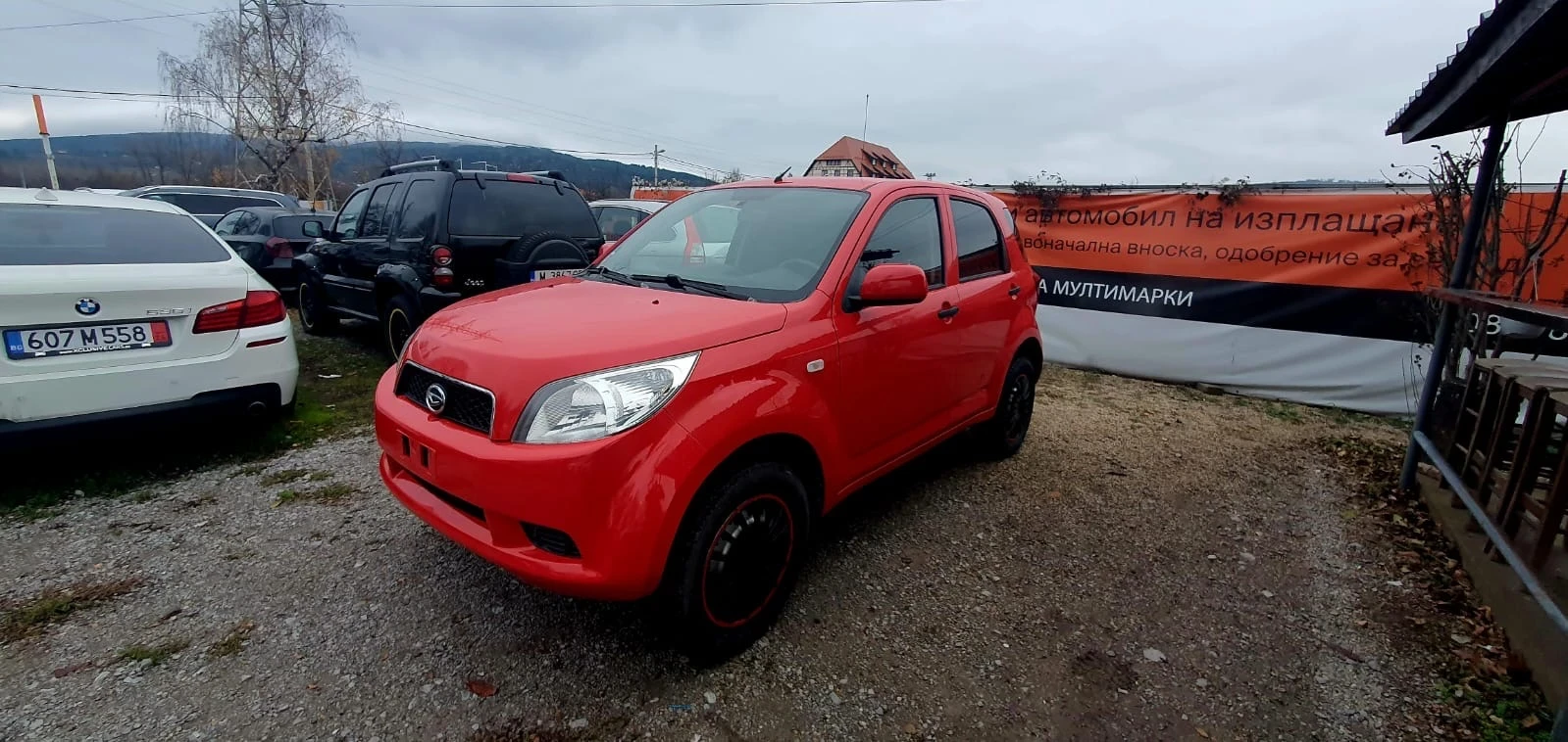 Daihatsu Terios 1.5 4х4 - изображение 6