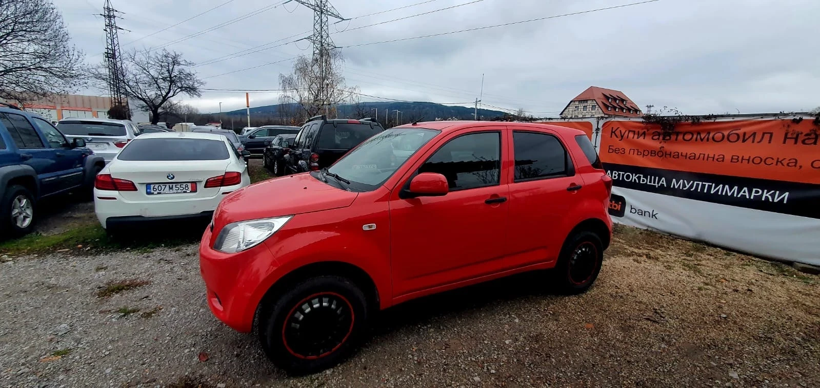 Daihatsu Terios 1.5 4х4 - изображение 7