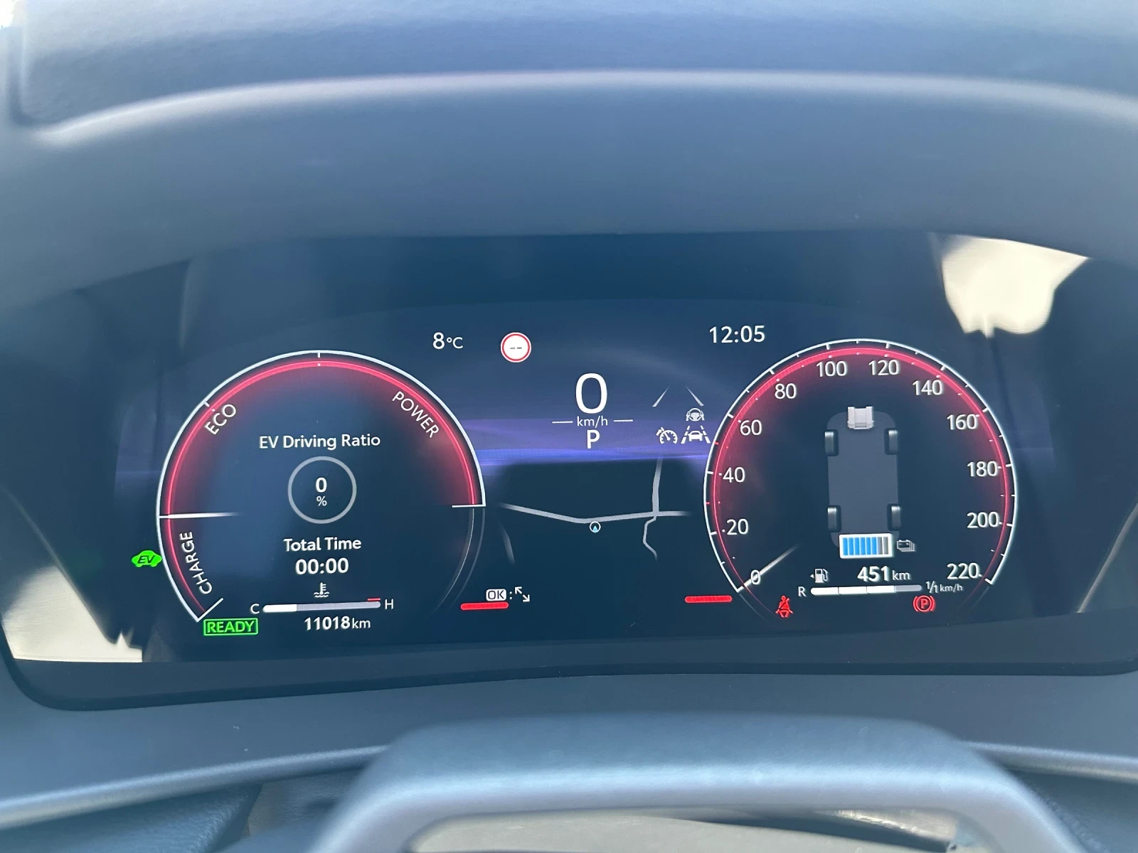 Toyota C-HR 2.0 хибрид - изображение 10