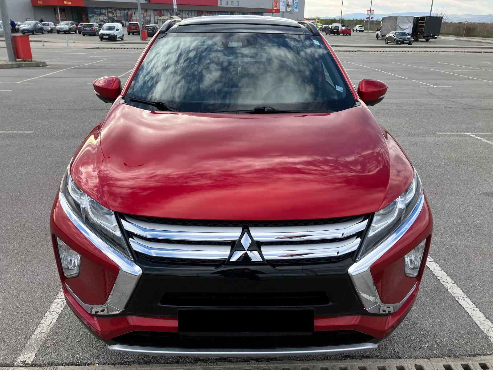 Mitsubishi Eclipse Cross 1.5 Turbo 4X4 - изображение 8