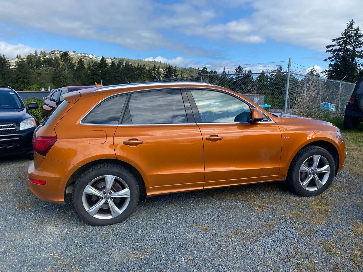 Audi Q5 * 3.0T Technik * CarFax * * АвтоКредит - изображение 5