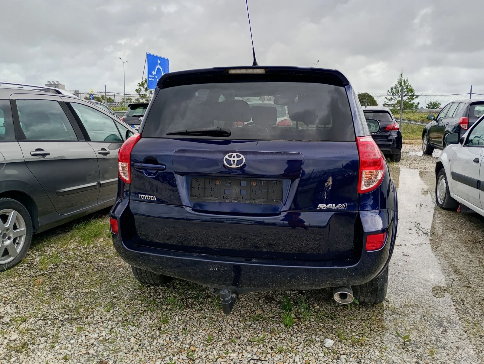 Toyota Rav4 2.2  - изображение 5