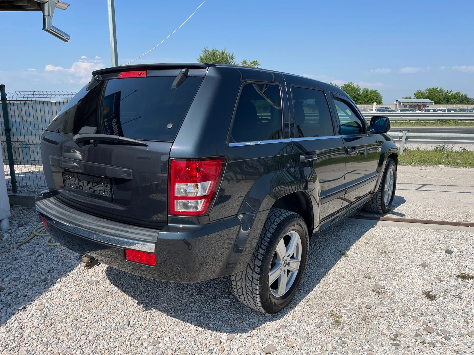 Jeep Grand cherokee 3.0L CRD Face  - изображение 4