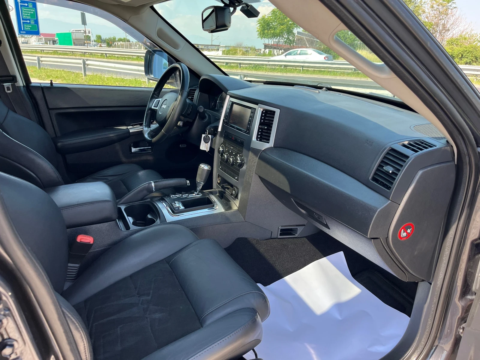 Jeep Grand cherokee 3.0L CRD Face  | Mobile.bg   11