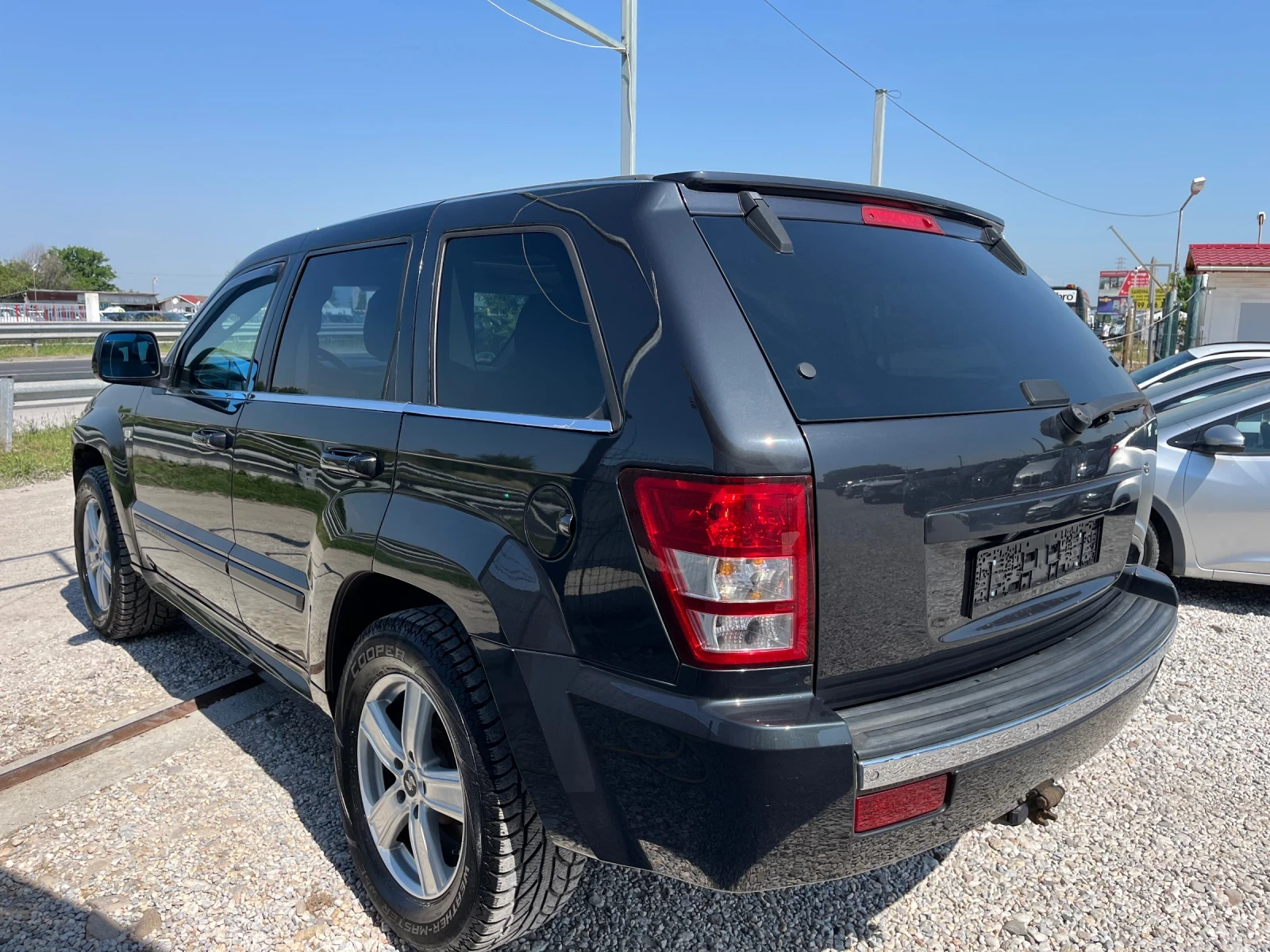Jeep Grand cherokee 3.0L CRD Face  - изображение 5