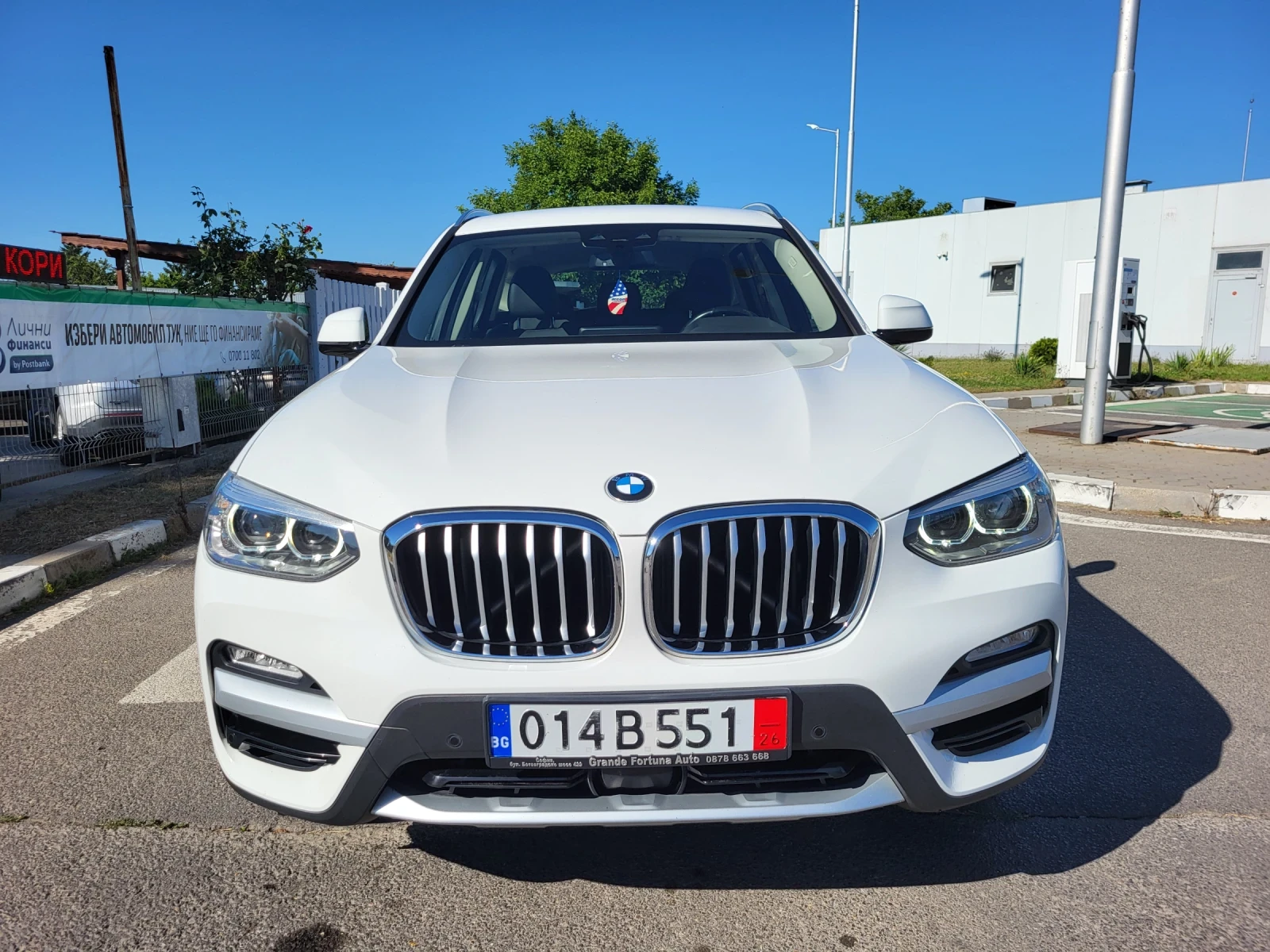BMW X3 2.0 190 KC X-DRIVE X-LINE 163878 KM EURO 6C - изображение 2