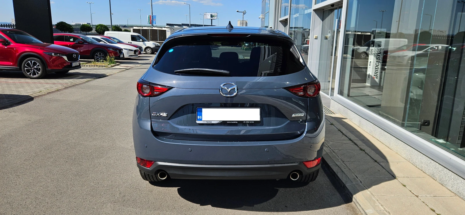 Mazda CX-5 2WD / ULTIMATE - изображение 4