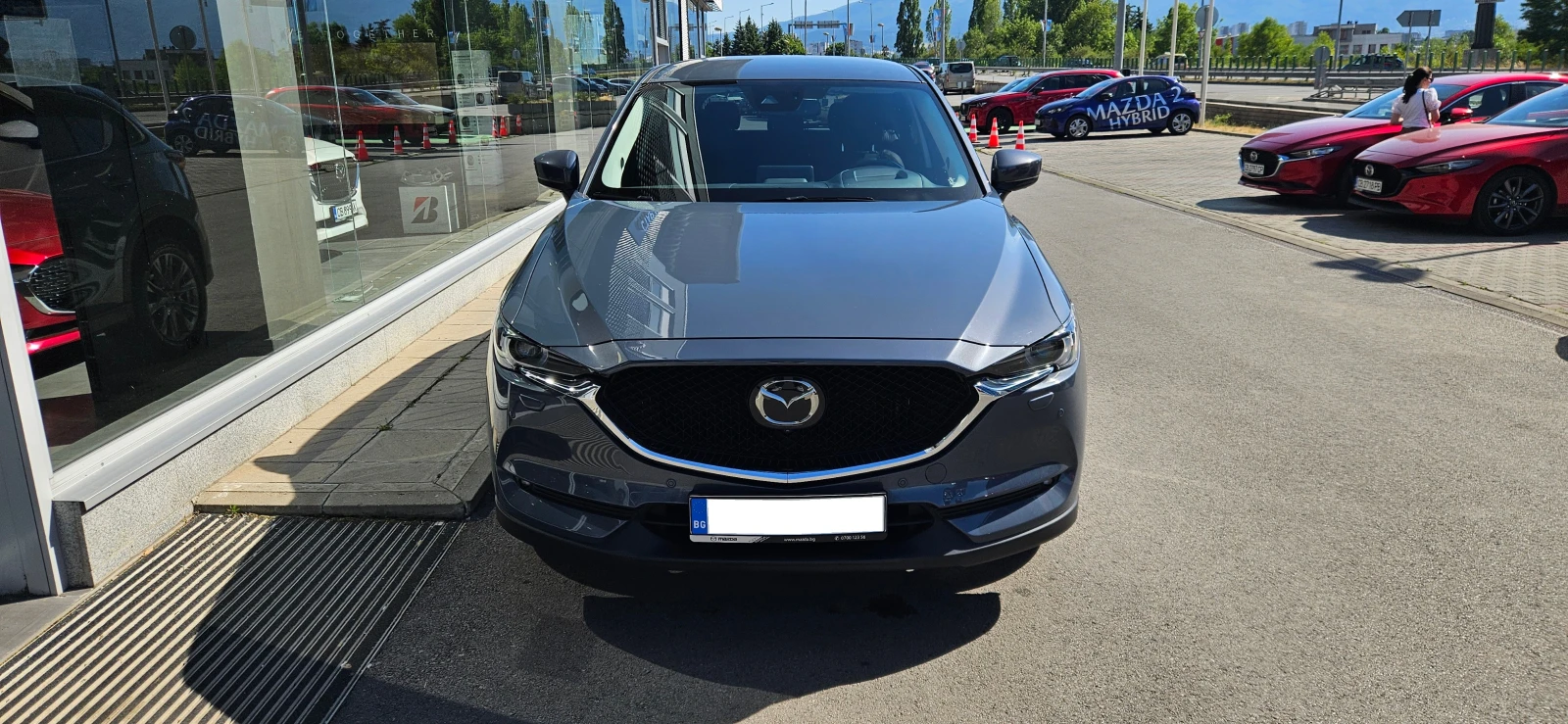 Mazda CX-5 2WD / ULTIMATE - изображение 7