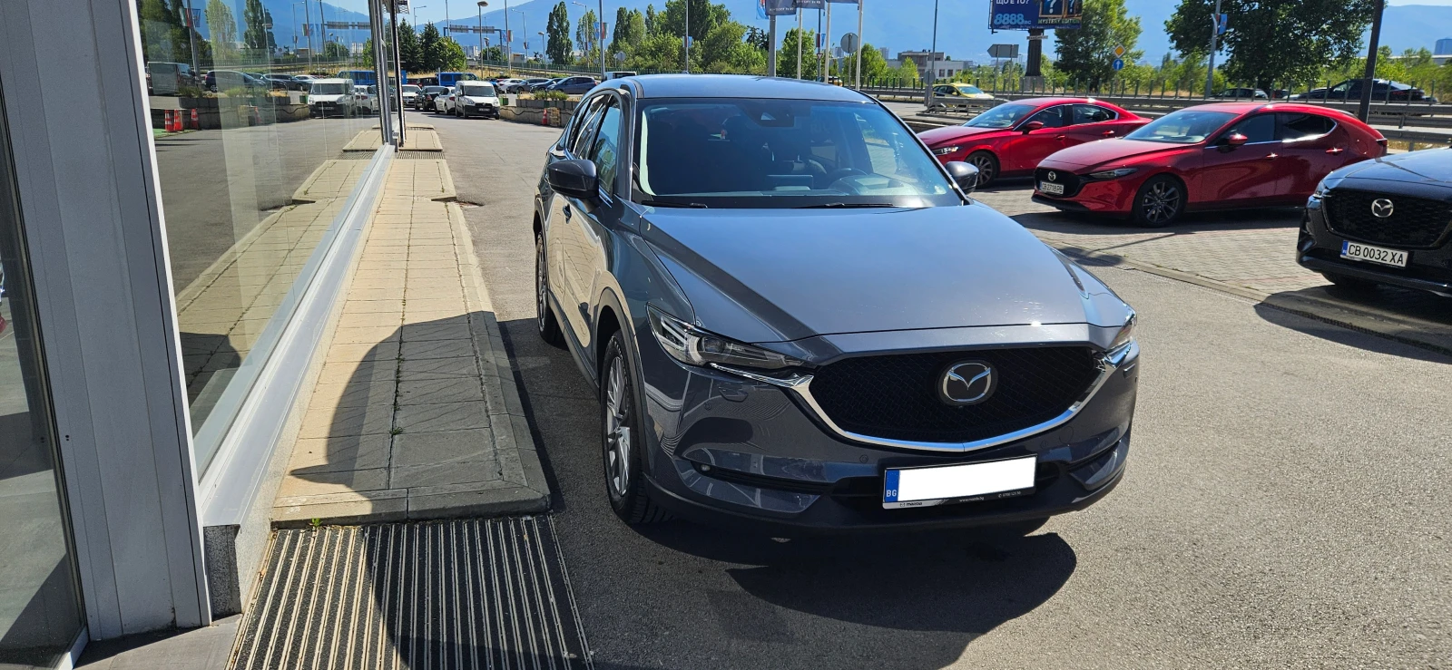 Mazda CX-5 2WD / ULTIMATE - изображение 6