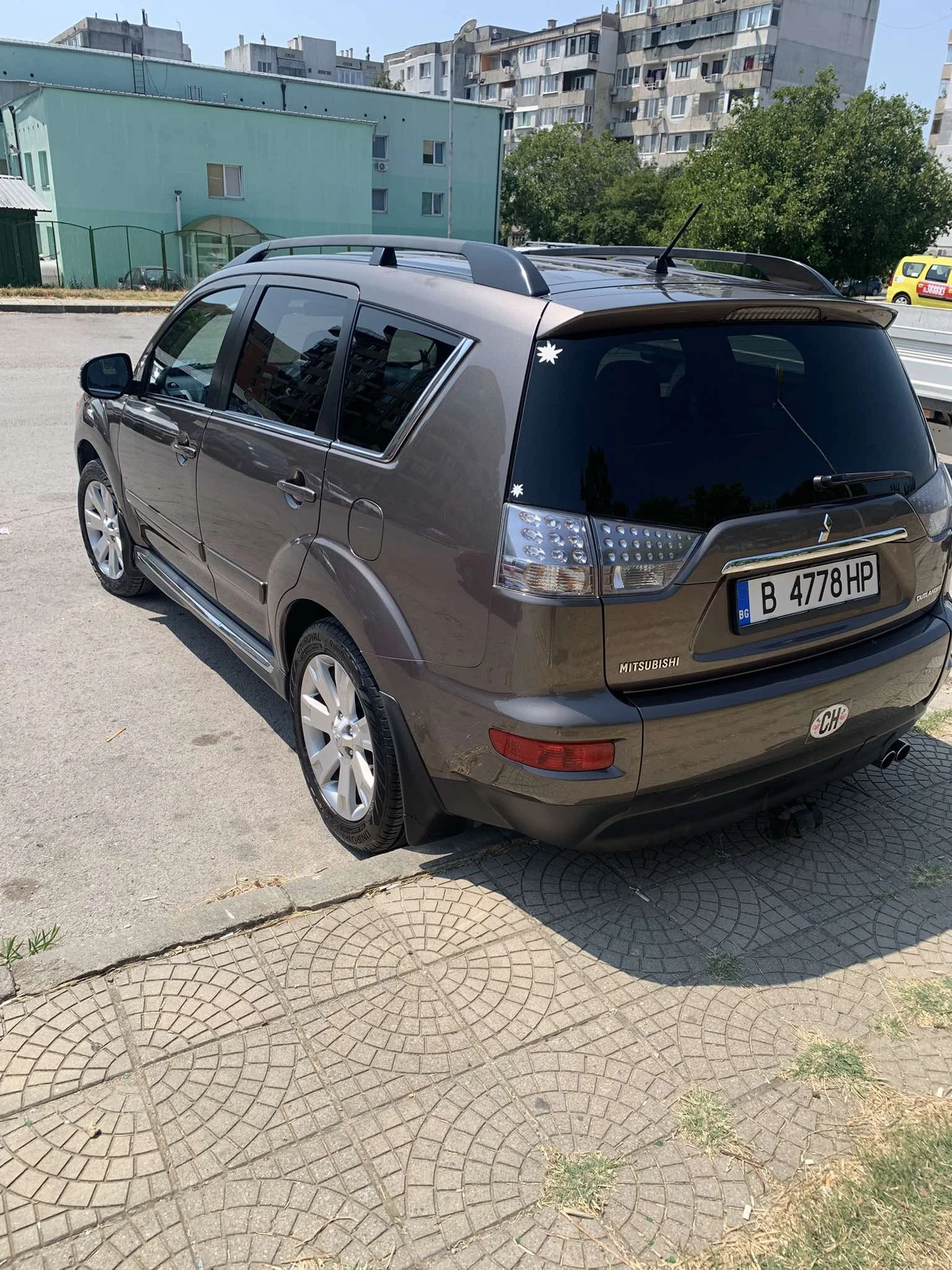Mitsubishi Outlander  - изображение 4