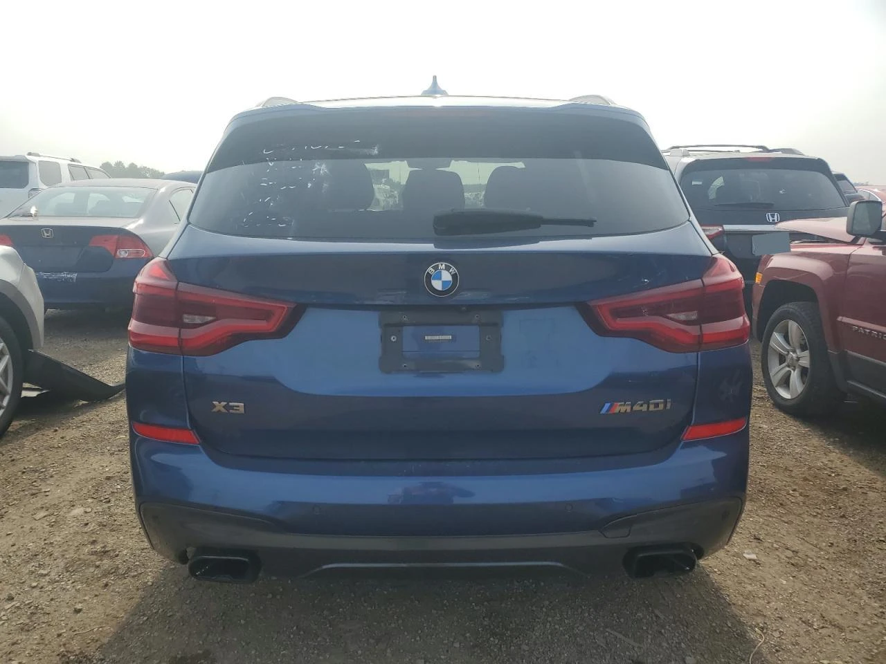 BMW X3 XDRIVEM40I/MPACK/ПАНОРАМА/360 - изображение 5