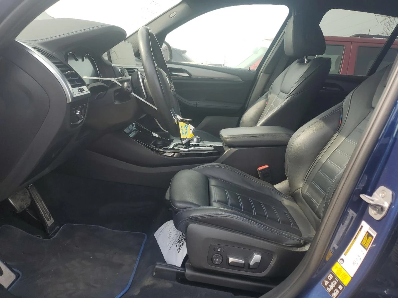 BMW X3 XDRIVEM40I/MPACK/ПАНОРАМА/360 - изображение 7