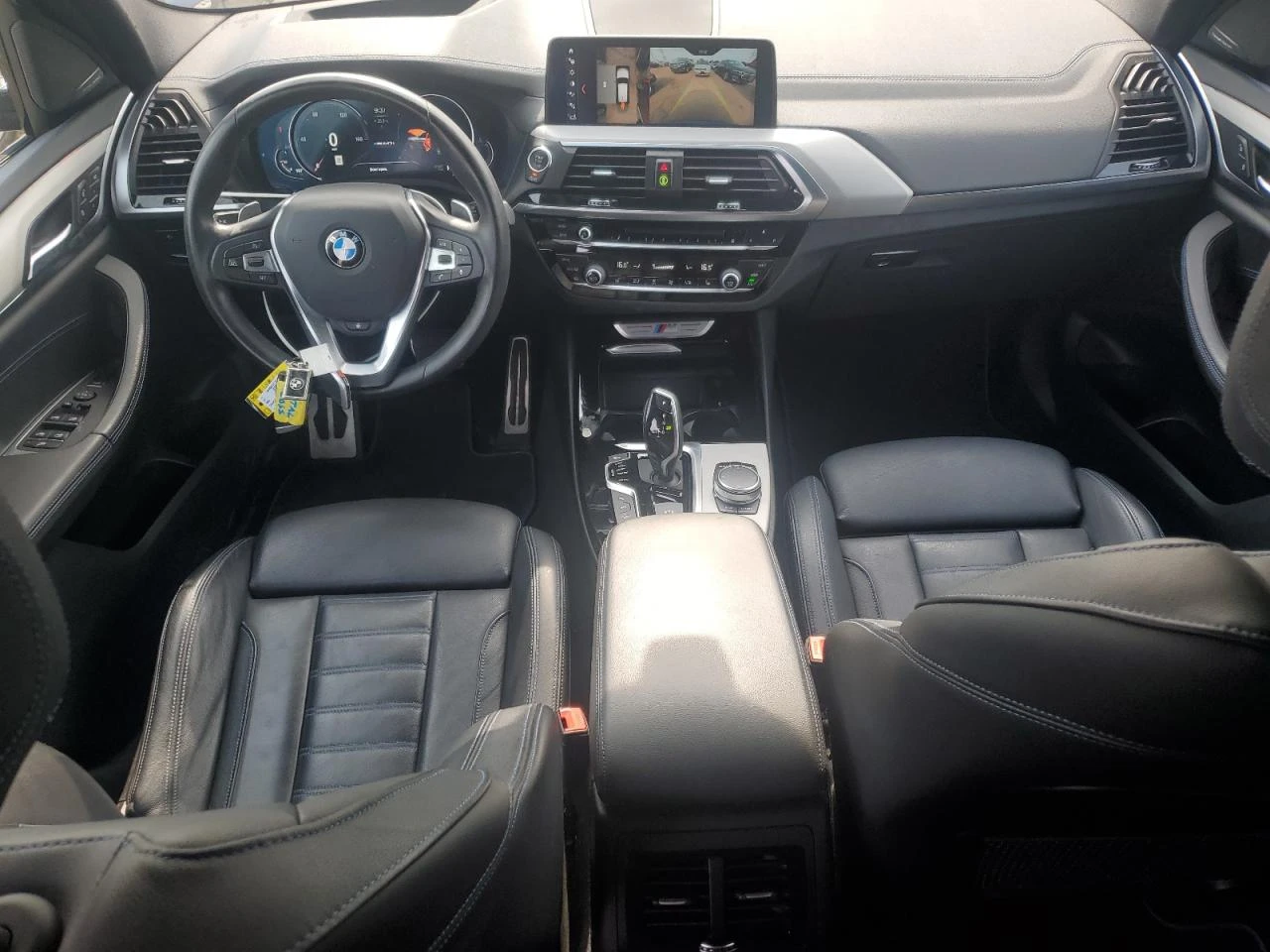 BMW X3 XDRIVEM40I/MPACK/ПАНОРАМА/360 - изображение 8