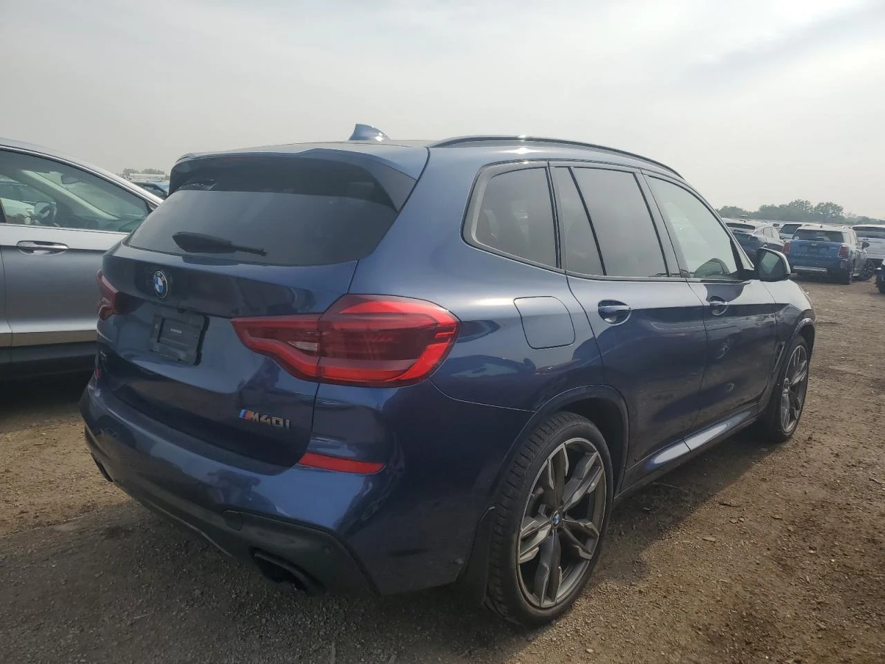 BMW X3 XDRIVEM40I/MPACK/ПАНОРАМА/360 - изображение 4