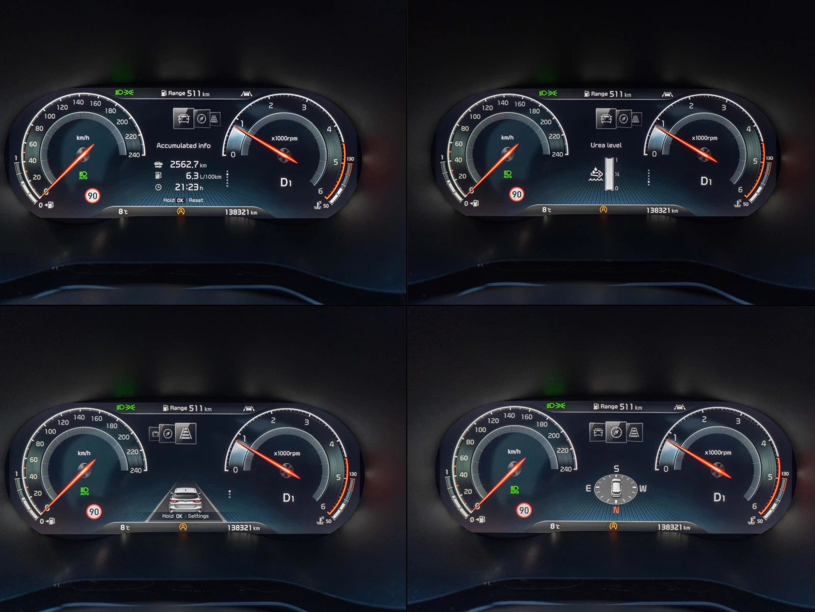 Kia Pro ceed GT-Line Premium Digital Cockpit �������� | Mobile.bg � ����������� 13