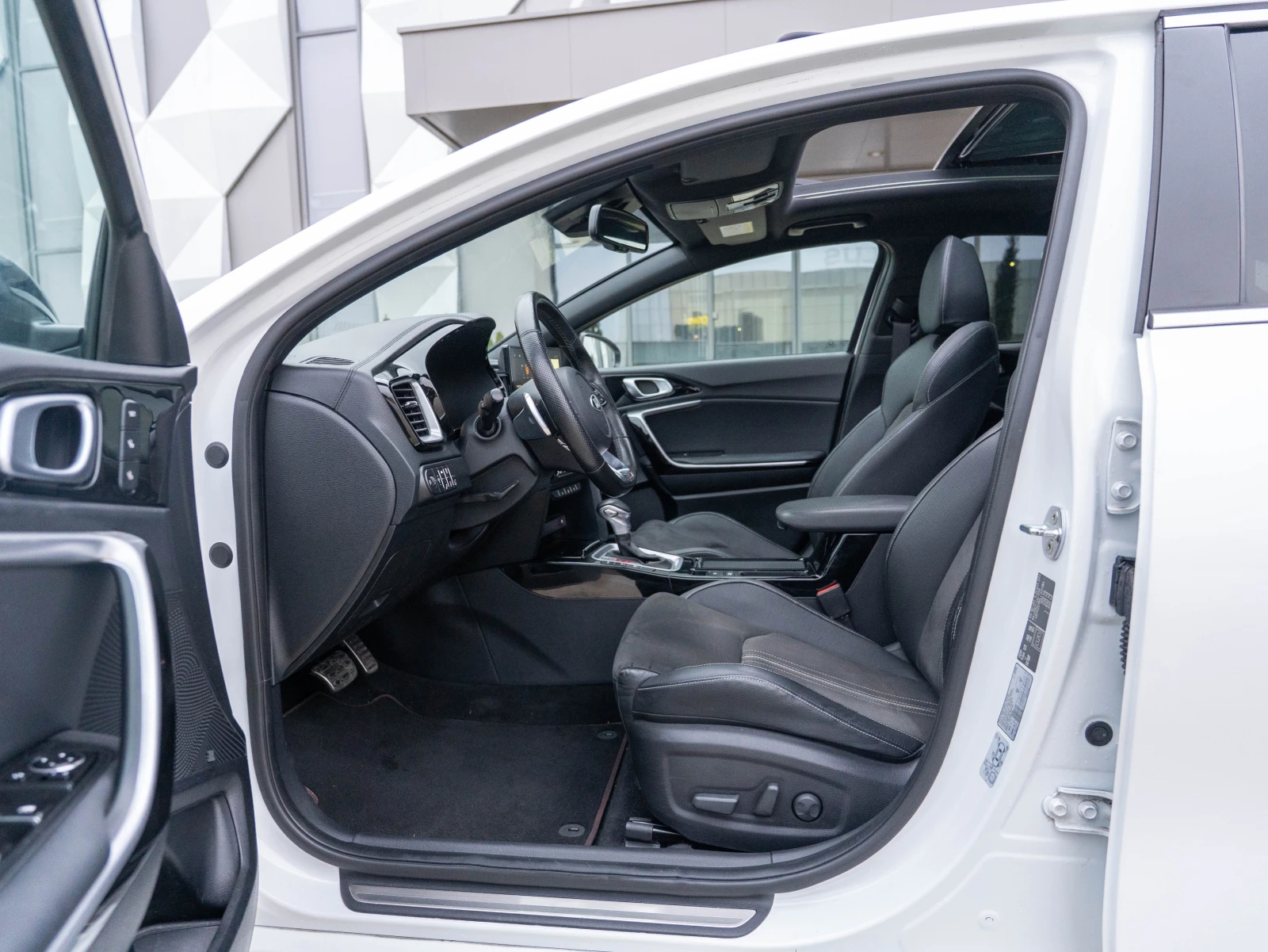 Kia Pro ceed GT-Line Premium Digital Cockpit панорама - изображение 8