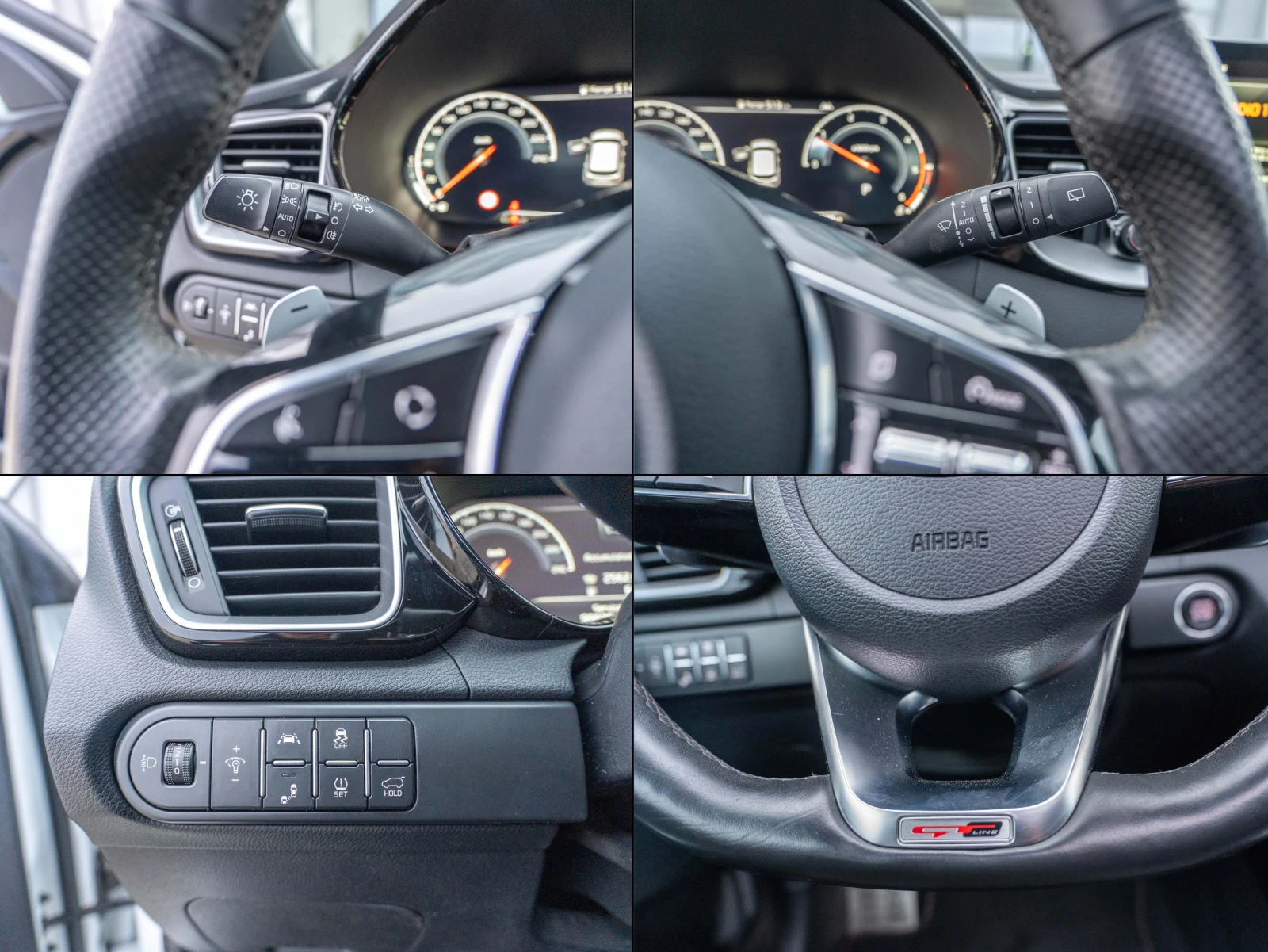 Kia Pro ceed GT-Line Premium Digital Cockpit �������� | Mobile.bg � ����������� 15