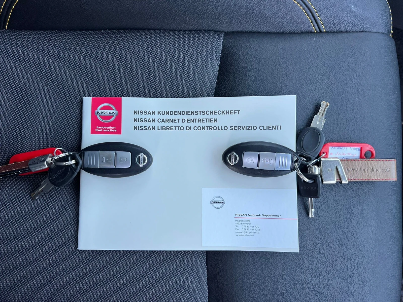 Nissan Navara 2.3D BLACK EDITION AUTOMAT KEY LESS NAVI 360KAMERA | Mobile.bg   17