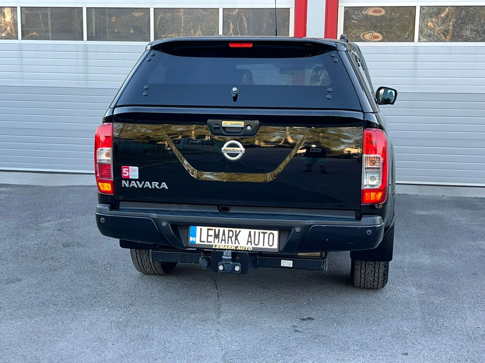 Nissan Navara 2.3D BLACK EDITION AUTOMAT KEY LESS NAVI 360KAMERA - изображение 8