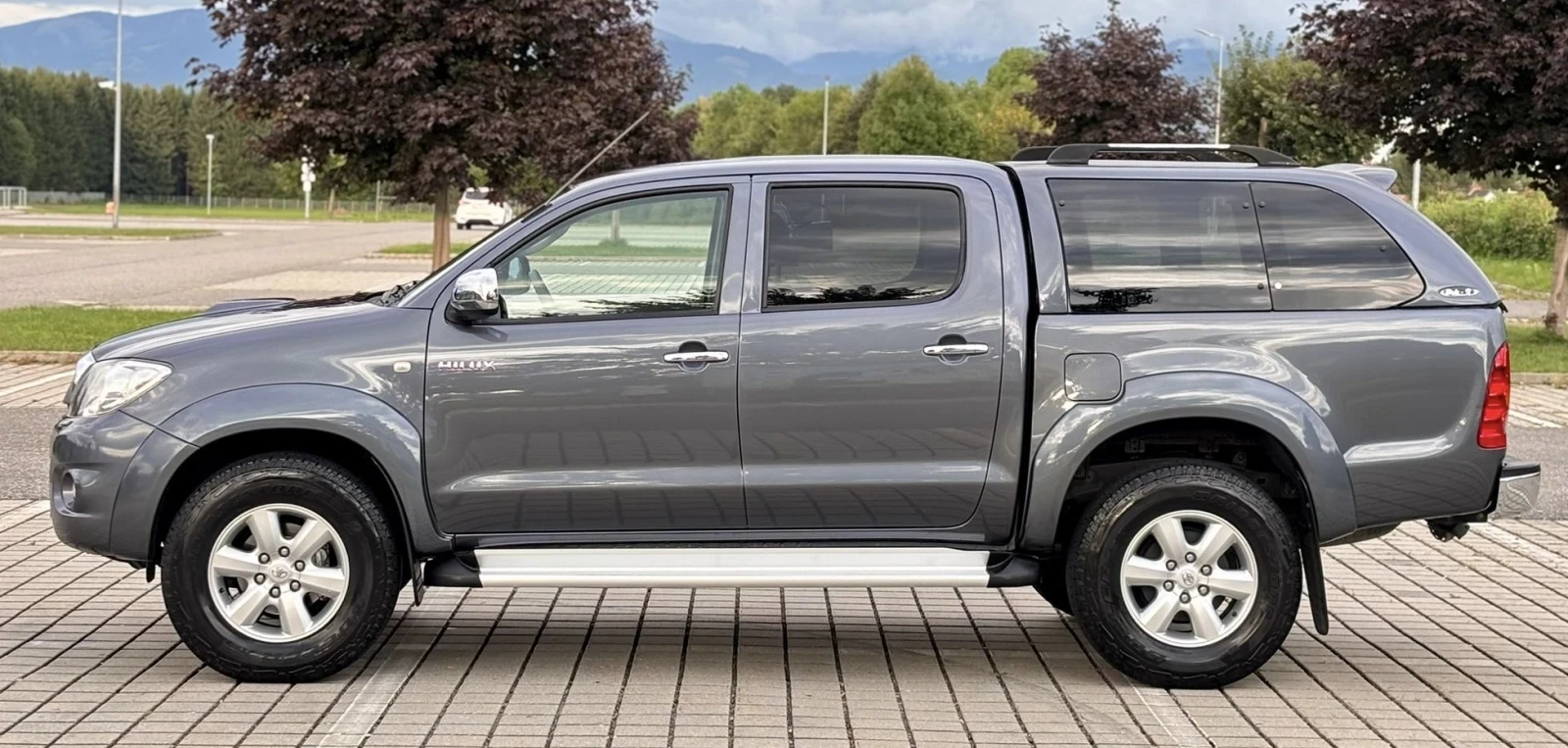 Toyota Hilux 3.0D 171кс * Навигация* * Климатроник*  - изображение 7