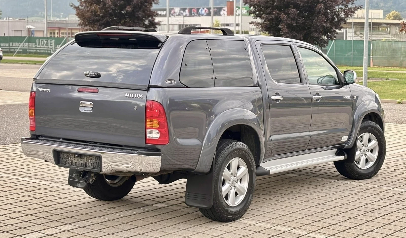 Toyota Hilux 3.0D 171кс * Навигация* * Климатроник*  - изображение 6