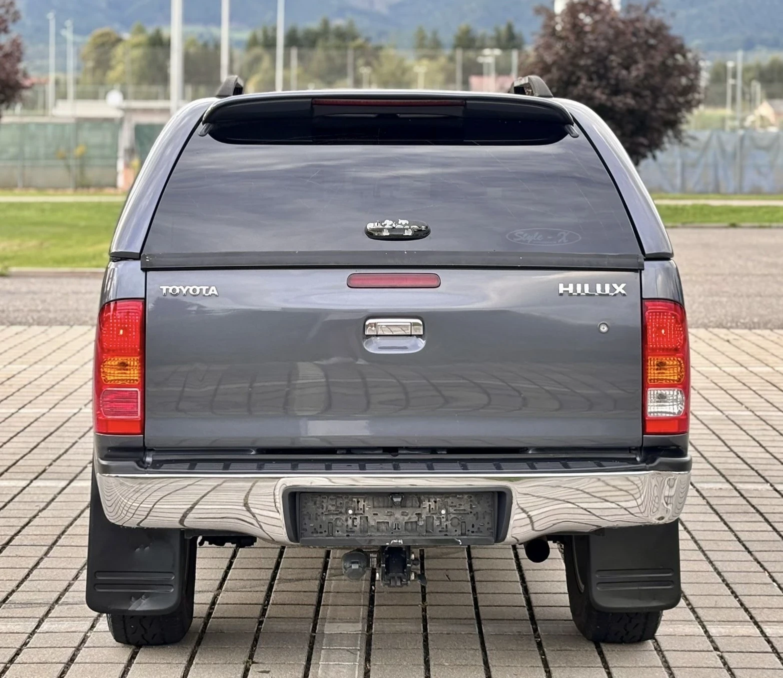 Toyota Hilux 3.0D 171кс * Навигация* * Климатроник*  - изображение 5
