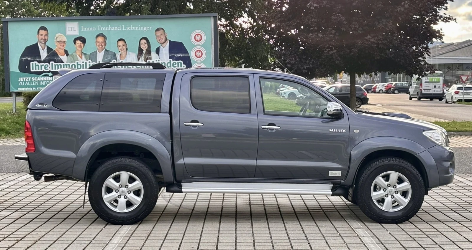 Toyota Hilux 3.0D 171кс * Навигация* * Климатроник*  - изображение 8