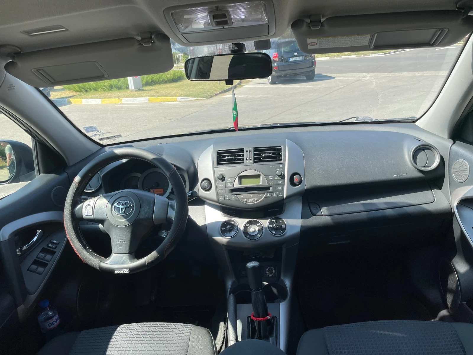Toyota Rav4 Газ - изображение 10